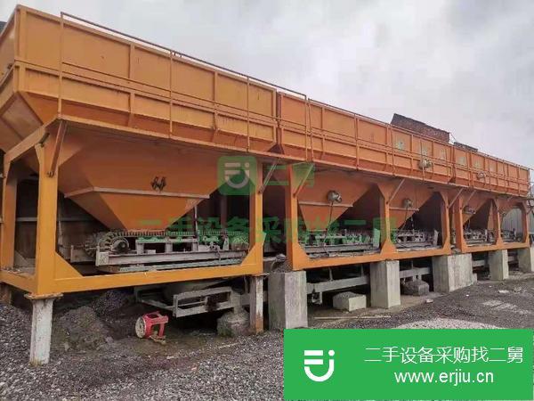湖南出售二手17年攪拌站