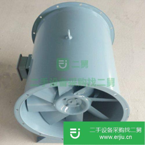 山東出售二手T35-11軸流通風機