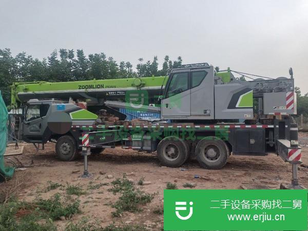 山東出售二手中聯吊車包過戶