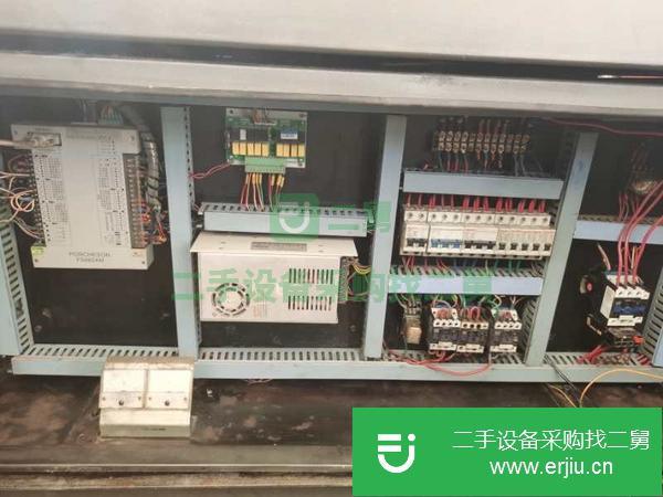 浙江出售二手海正95噸注塑機注射容量138克機況好