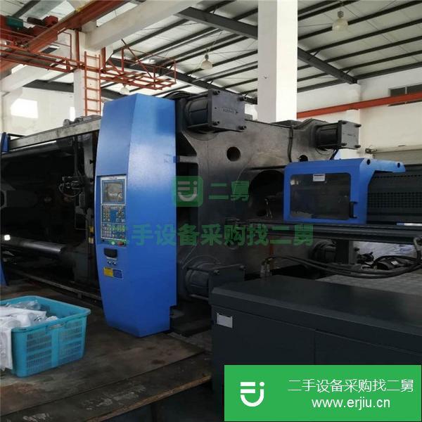 江蘇出售二手海天MA5300注塑機