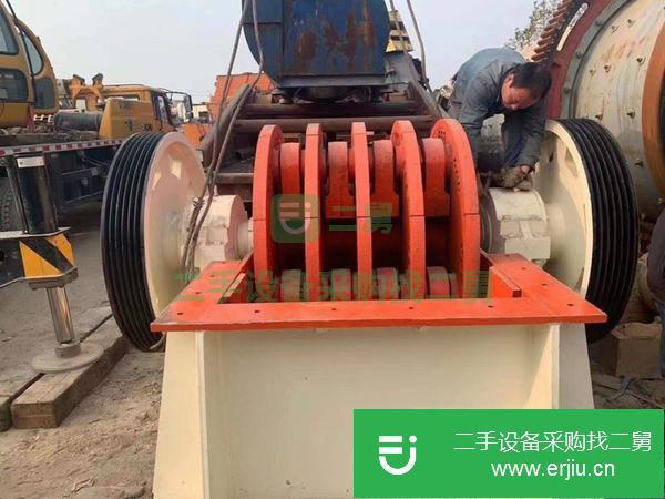 河南出售二手紅星1610重錘破碎機