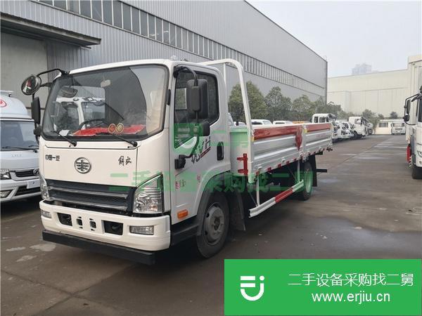 河南出售二手氣瓶運(yùn)輸車