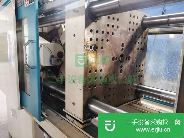 山東出售二手200噸注塑機