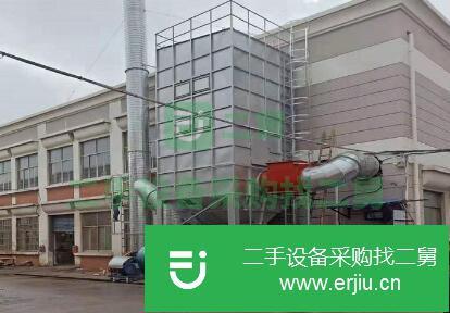 山東出售二手布袋除塵器