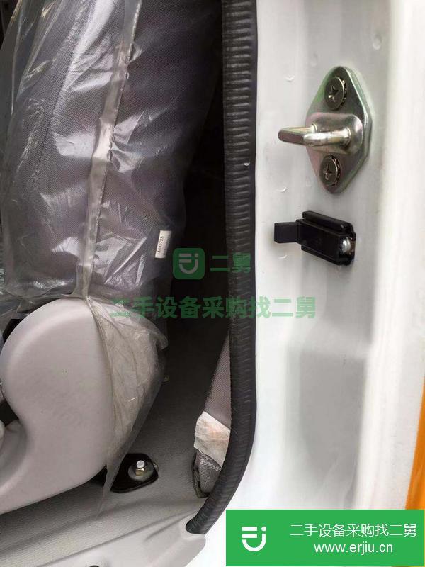 河南出售二手五十鈴17米高空作業車
