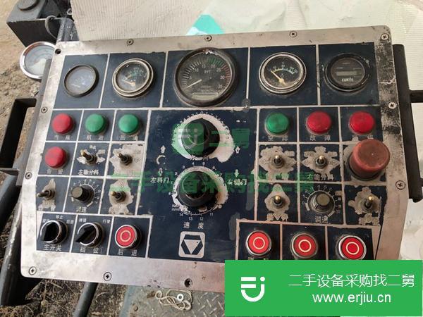 江蘇出售二手徐工802伸縮攤鋪機
