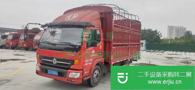 江西出售二手東風凱普特貨車