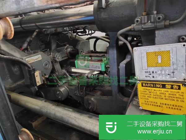 廣東出售二手海天MA600注塑機(jī)