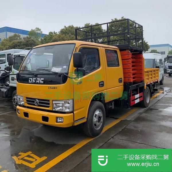 山東出售二手24米云梯車
