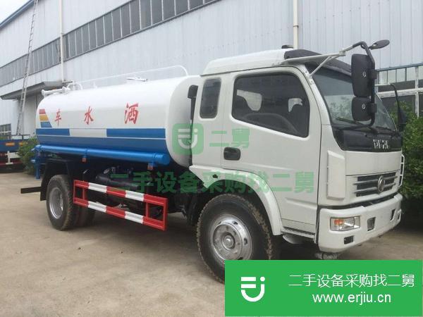 河北出售二手東風(fēng)灑水車