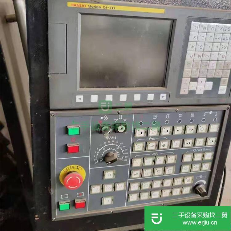 河北出售二手大連數控車床