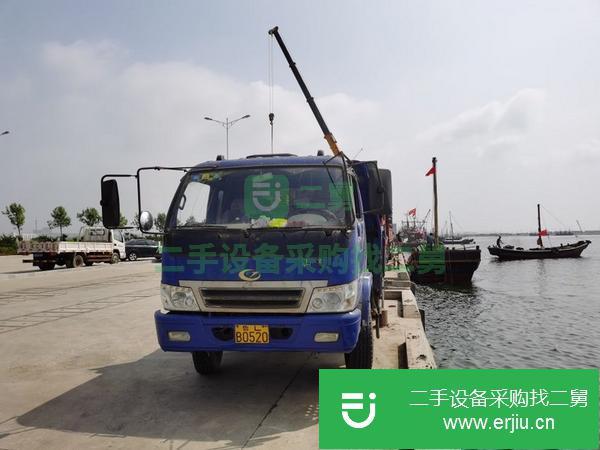 山東出售二手黃牌自卸貨車