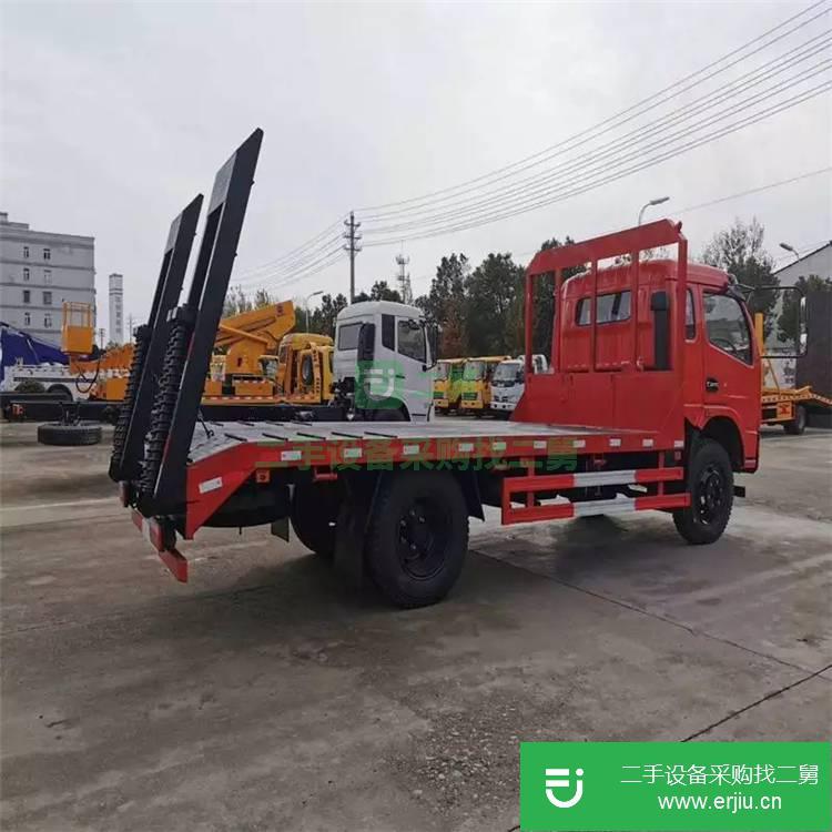 湖北出售二手東風平板運輸車
