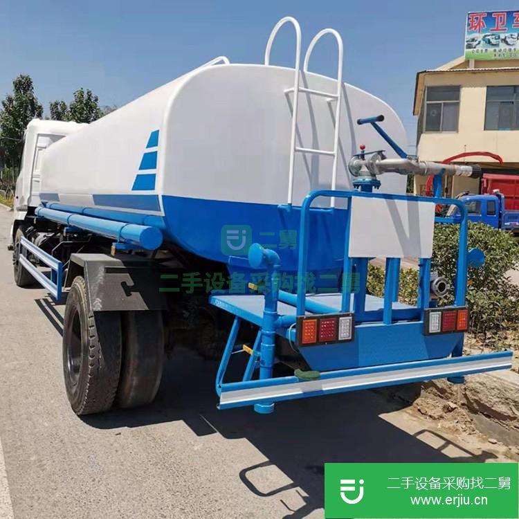 山東出售二手灑水車
