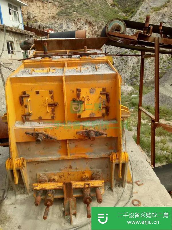 云南出售二手69顎式破碎機