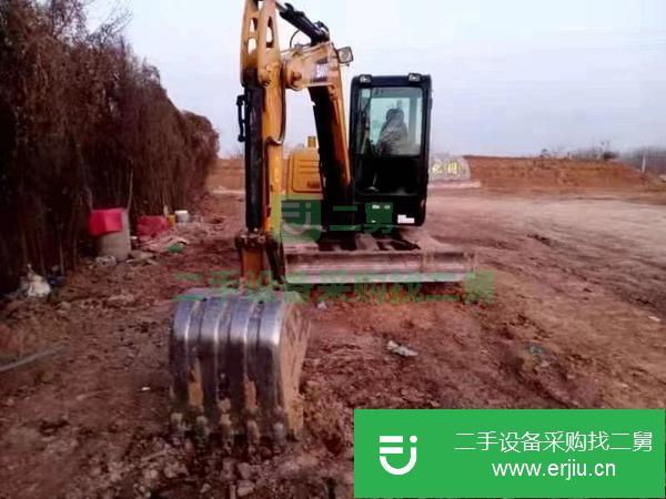四川出售二手18年三一60挖掘機