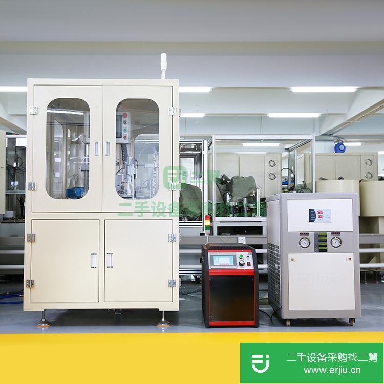 浙江出售二手JYGQH-40Q銀觸點焊機