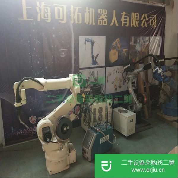 上海出售二手OTC/MA1440機器人