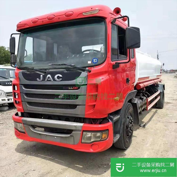 山東出售二手灑水車