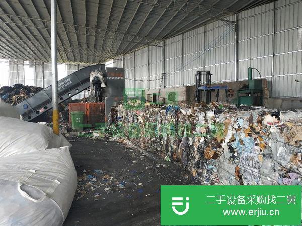 江蘇出售多功能液壓臥式打包機