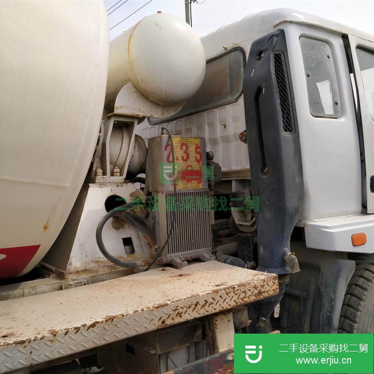 山東出售二手時代6方攪拌車