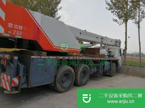 北京出售二手10年20H汽車吊