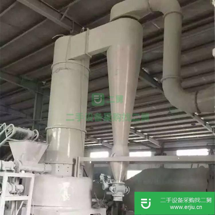 山東出售二手科達閃蒸干燥機