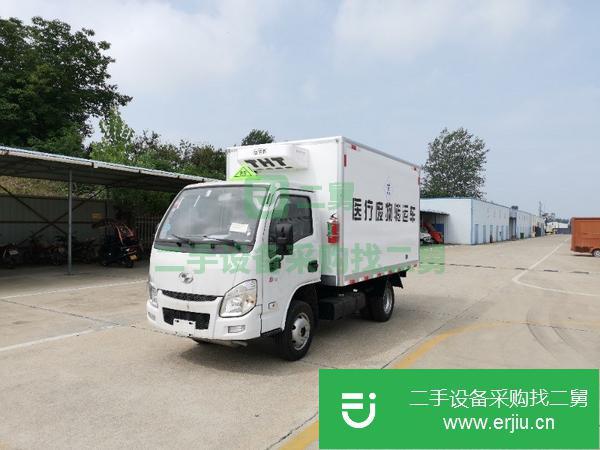 江西出售二手病毒醫療廢物運輸車