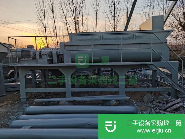 山東出售二手700穩定土拌合站