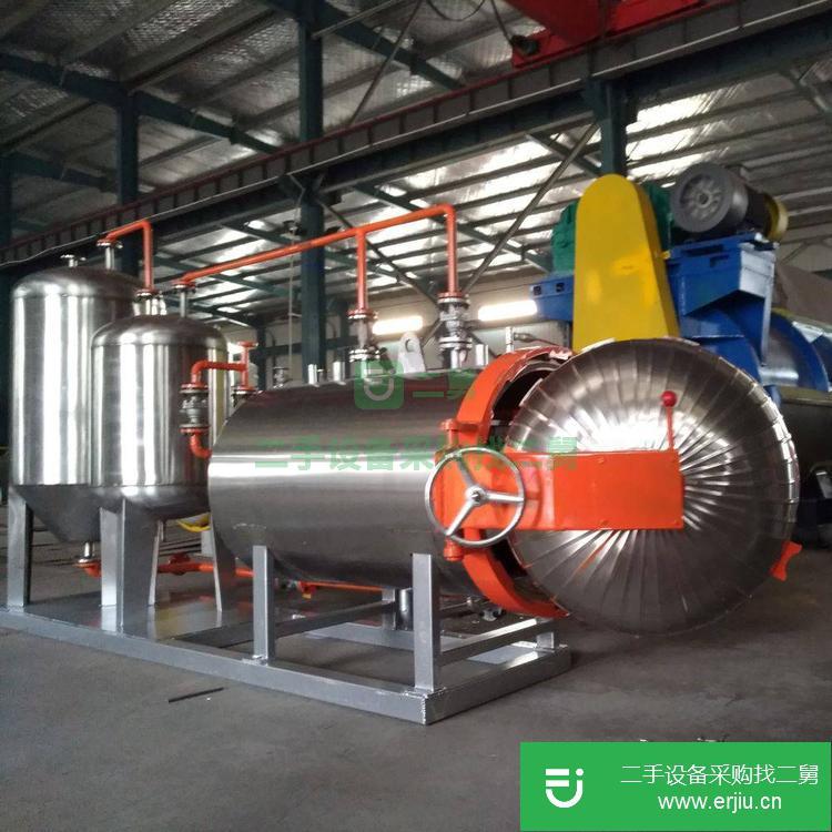 山東出售二手hs-1230無害化處理設備
