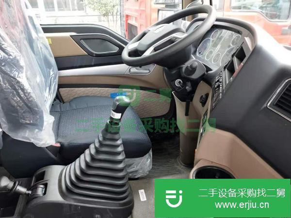 陜西出售二手重汽HOWO前四后八油罐車