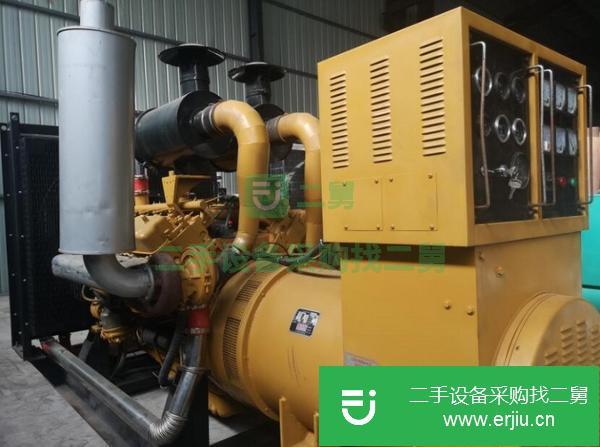 江蘇出售二手600kw柴油發電機組