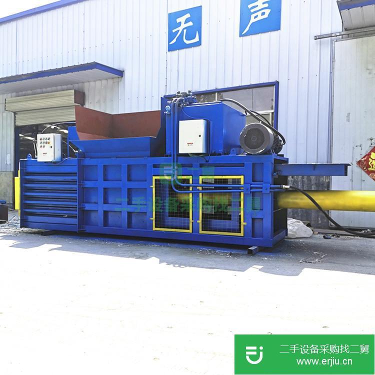 山東出售二手液壓打包機