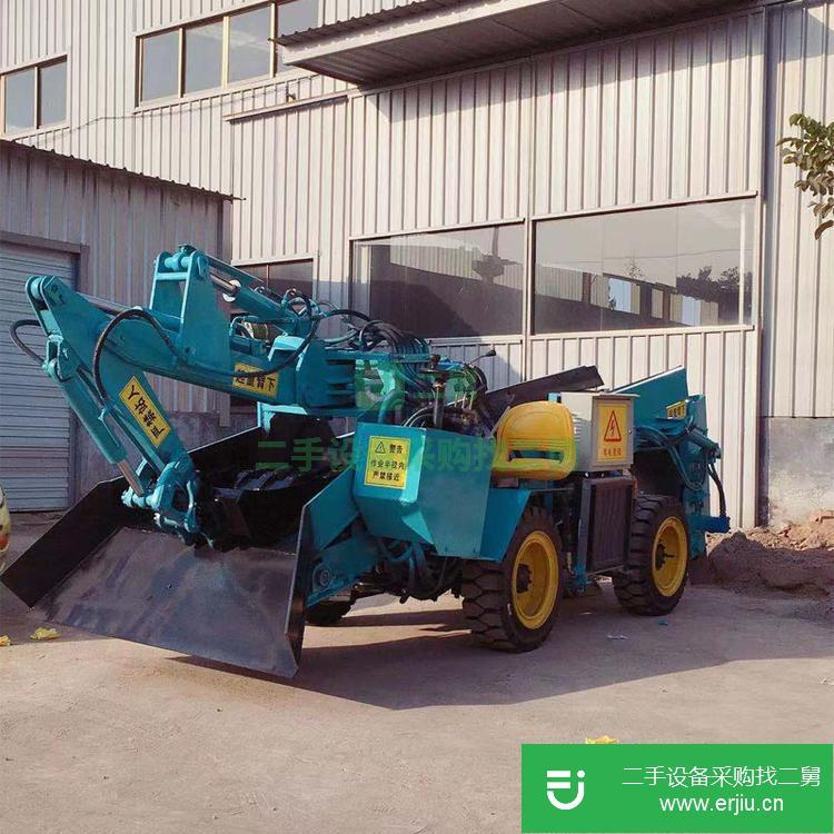 山東出售二手ZWY-80扒渣機