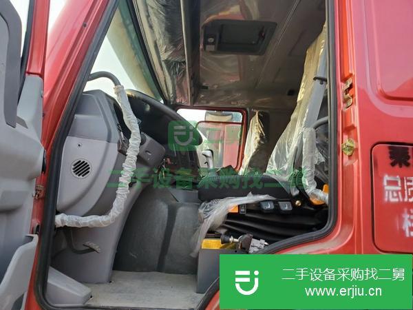青海出售二手豪沃前四后八自卸車