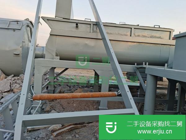 山東出售二手700穩定土拌合站