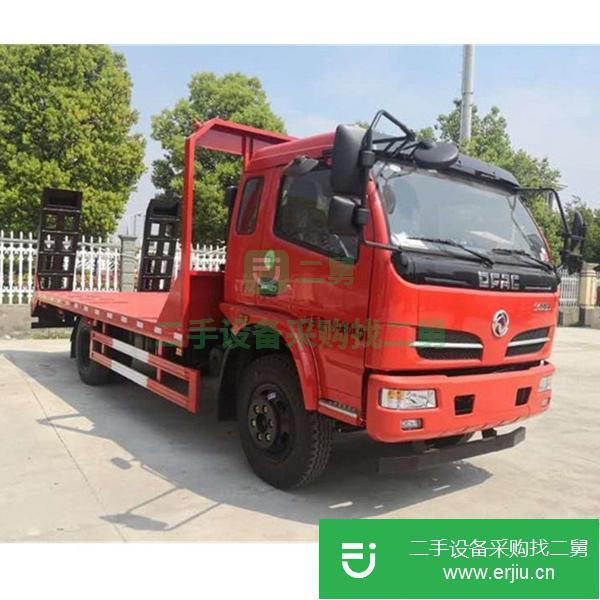 福建出售二手黃牌平板運輸車