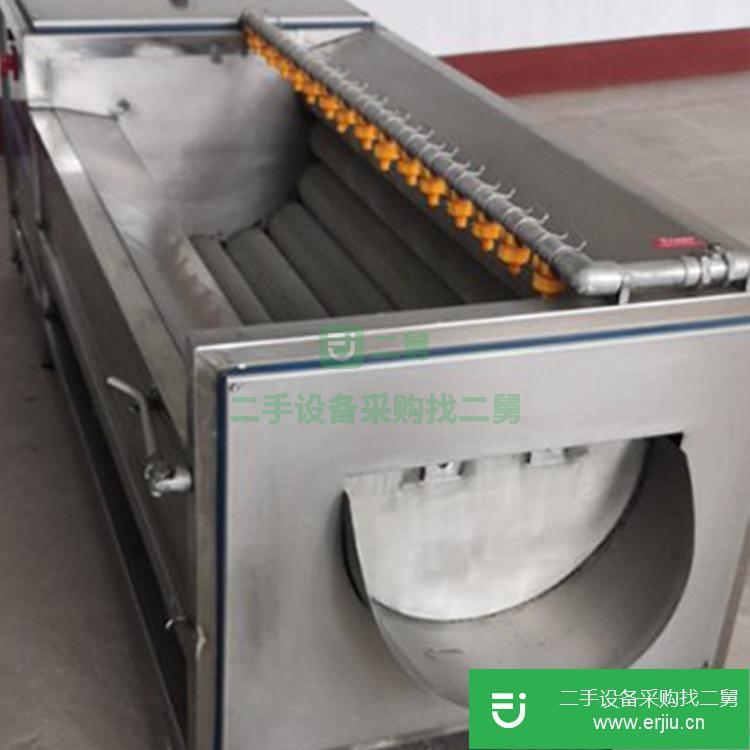 山東出售二手氣泡清洗機(jī)