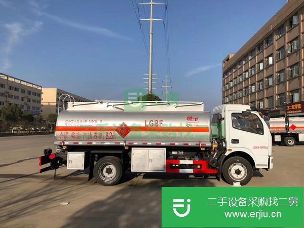 湖北出售二手油罐車