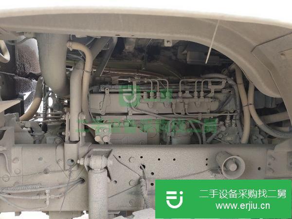 山東出售二手19年國五豪沃7.6米自卸車