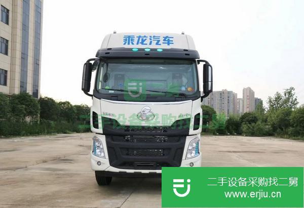 湖北出售二手國六柳汽前四后四運輸車