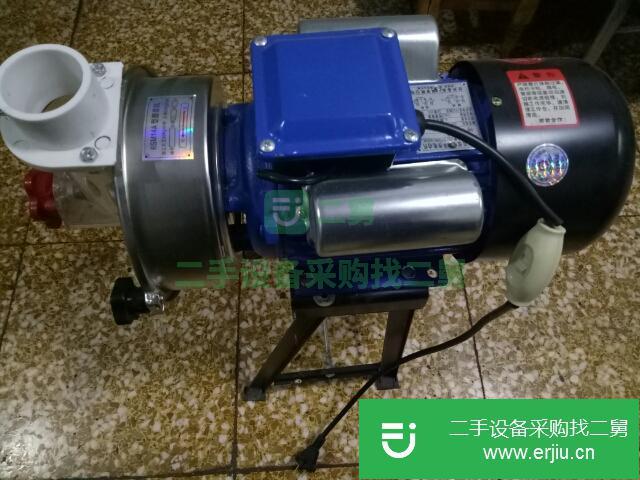 吉林出售二手304不銹鋼商用磨粉機