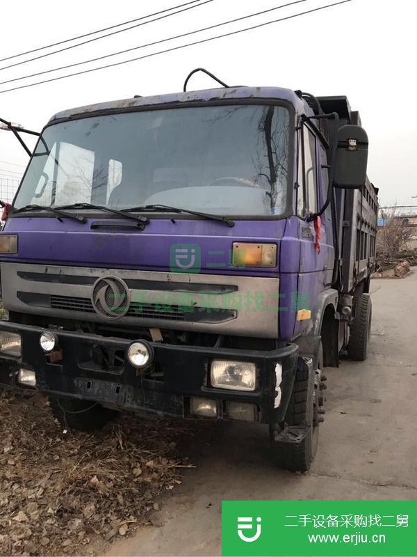 河南出售二手東風自卸車無手續