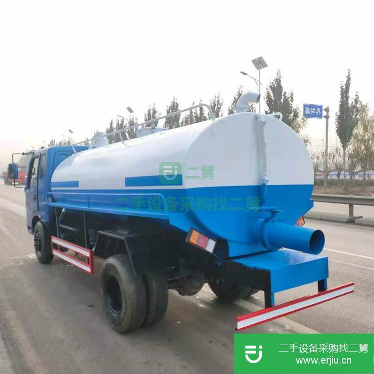 山東出售二手淤泥清理吸糞車