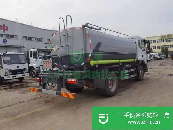 天津出售二手東風D9灑水車