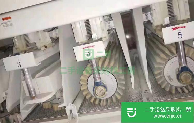 江蘇出售二手派格爾1300異型砂光機