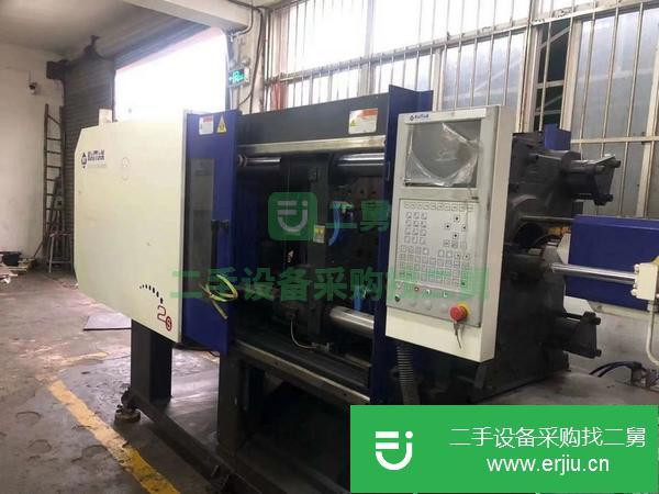 廣東出售二手海天200T注塑機