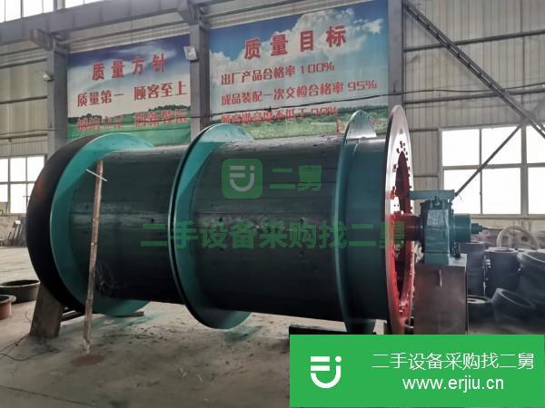 河南出售二手1米變頻絞車