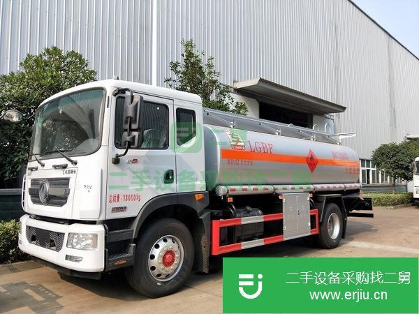 四川出售二手東風大多利卡D9加油車